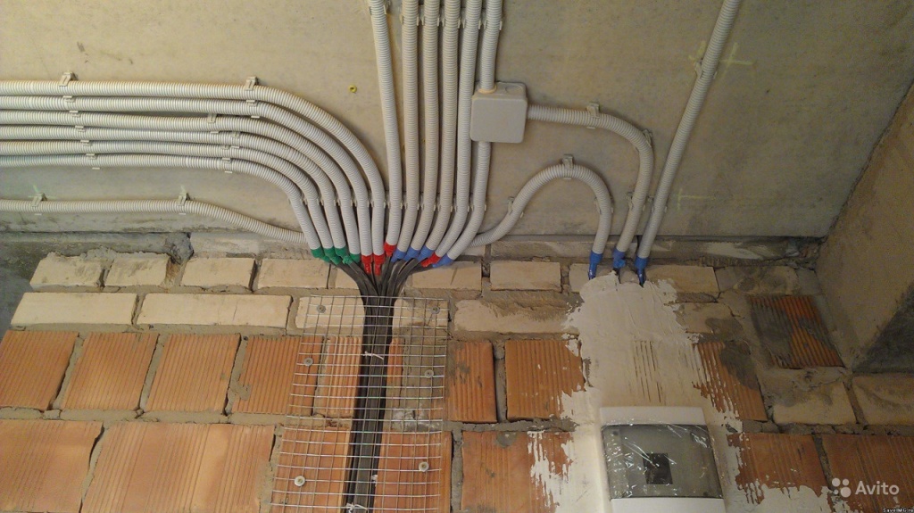 Электромонтаж